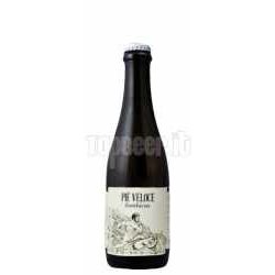 CA DEL BRADO Pie Veloce Lambicus 37,5Cl - TopBeer