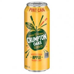 Aston Manor Cider Crumpton Oaks Apple Medium Cider Aston Manor Cider Crumpton Oaks Apple Medium Cider