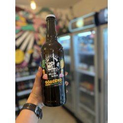 Nachmelená Opice Góséčko mango+calamansi 11%