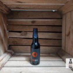 Nerdbrewing Barrel Series 012 - Bourbon BA Single Malt Barley Wine