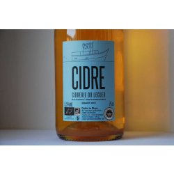 Cidre ”Granit” 2021  Cidrerie du Léguer - Pomme d’Or