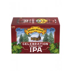 Sierra Celebration IPA - The Beer Temple