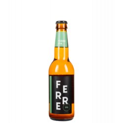 Ferre IPA 33Cl - Belgian Beer Heaven