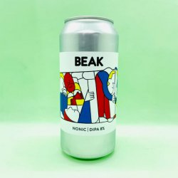 Beak Brewery. Nonic [DIPA] - Alpha Bottle Shop & Tap