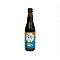Henky Bier Heavy Henky Oaked