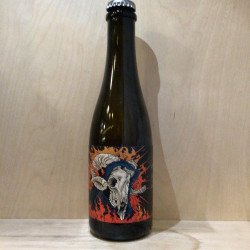 Holy Goat x Northern Monk 'Firebreather' Tropical Sour with Mango Passionfruit Chilli - The Good Spirits Co.