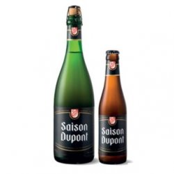 SAISON DUPONT - Birre da Manicomio