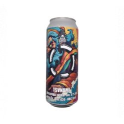 Brouwerij LOST TSVNAMI