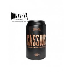 Bonavena Brewing Cassius Latt.33Cl. - Partenocraft