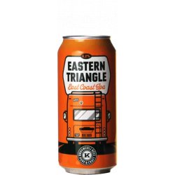 Kees Eastern Triangle - Mister Hop