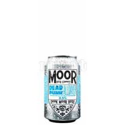 MOOR Dead Punk Alldayer Lattina 33Cl - TopBeer