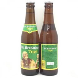 St. Bernardus  Tripel - Bath Road Beers