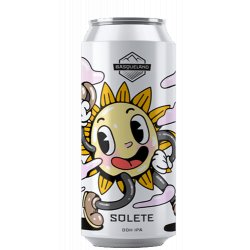 Basqueland Solete DDH IPA - Bodecall