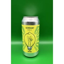 Verdant Brewing Co RadBulb