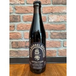 PINTA Barrel Brewing Affection (2025)