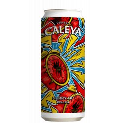 Caleya Hurry Up DDH IPA - Bodecall