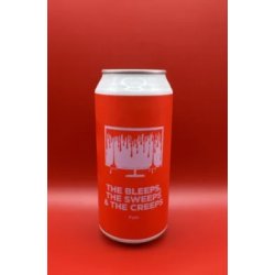 Pomona Island Brew Co. THE BLEEPS, THE SWEEPS & THE CREEPS