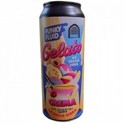 Funky Fluid Gelato Crema