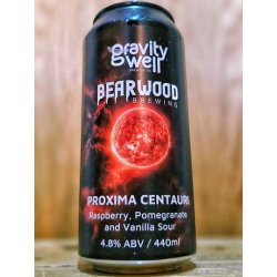 Gravity Well Brewing Co Proxima Centauri