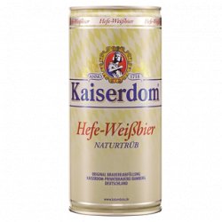 Kaiserdom Hefe Weissbier 1L - The Beer Cellar