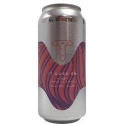 Track Brewing Company It Goes On