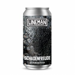 Lineman Schadenfreude Schwartzbier - Craft Beers Delivered