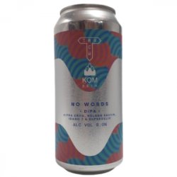 Track Brewing Company No Words