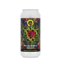 Equilibrium Brewery Tie-Dye Science