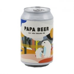 Brouwerij Eleven - Papa Beer - Bierloods22