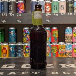 Goose Island Beer Co. Bourbon County Brand Caramella Wheatwine (2020) Goose Island Beer Co. Bourbon County Brand Caramella Wheatwine (2020)