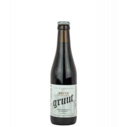 Gruut Bruin 33Cl - Belgian Beer Heaven