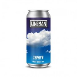 Lineman Zephyr West Coast IPA - Craft Beers Delivered