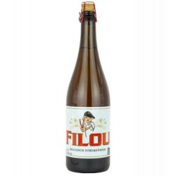 Filou 75Cl - Belgian Beer Heaven