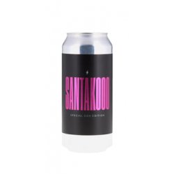 Garage Beer DH Santakooo, West Coast IPA  6% 440ml Can - The Salusbury Winestore