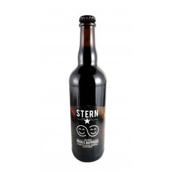 Stern Double Happiness Cherry & Cocoa Imperial Sour Stout 24° - Pivní ochutnávka