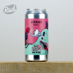 Verdant Brewing Co Biggest Stupidest Westy Verdant Brewing Co Biggest Stupidest Westy