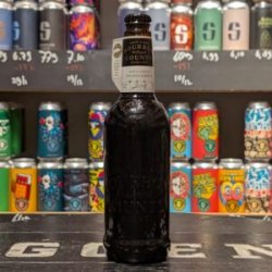 Goose Island Beer Co. Bourbon County Brand Stout (2018) 14.7% Goose Island Beer Co. Bourbon County Brand Stout (2018) 14.7%