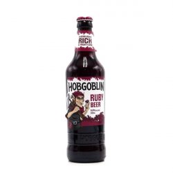 Hobgoblin Legendary Ruby Beer