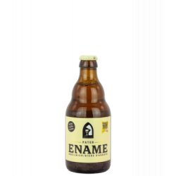 Ename Pater 33Cl - Belgian Beer Heaven