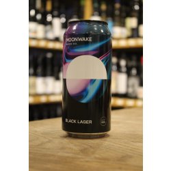 Moonwake Black Lager