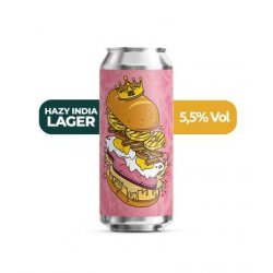 Northern Monk PATRONS PROJECT 49.02 // SANDWICH KING // FUERST WIACEK // RITUAL LAB // HOPPY PEOPLE // HAM, EGG & CHIPS // HAZY INDIA LAGER