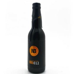 Nerdbrewing Barrel Series 012  Bourbon BA Single Malt Barley Wine - Ølkassen