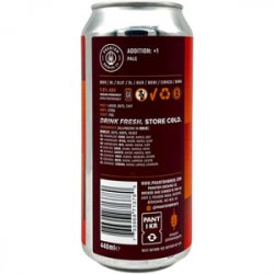 Phantom Brewing Co. Addition: +1