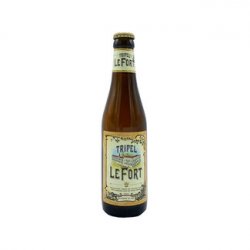 Brouwerij Omer Vander Ghinste - Tripel LeFort - Bierloods22
