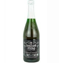 Lindemans Faro 75Cl - Belgian Beer Heaven