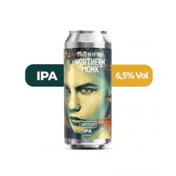 Northern Monk FAITH IN FUTURES // TANK PETROL V3 // IPA