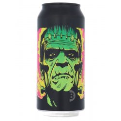 Seven Island Brewery Electric Revival