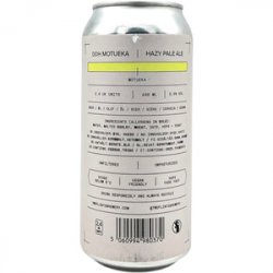 Two Flints Brewery DDH Motueka