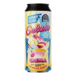 Funky Fluid Gelato Crema