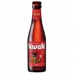 Pauwel Kwak Rouge 330ml - The Beer Cellar